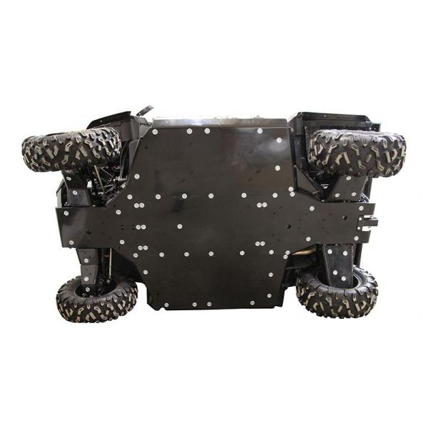 Scuturi ATV/SSV Iron Baltic Scut Integral Plastic CFMOTO UFORCE 1000