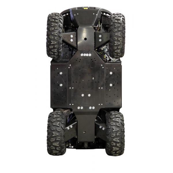 Scuturi ATV/SSV Iron Baltic Scut Integral Plastic GOES 525 / 625 MAX