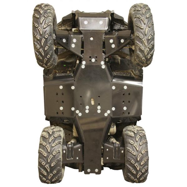 Scuturi ATV/SSV Iron Baltic Scut Integral Plastic Polaris Sportsman 570 SP (2021+) 570 Trail (2021+)