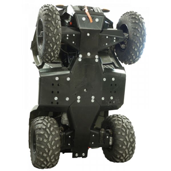 Scuturi ATV/SSV Iron Baltic Scut Integral Plastic Polaris Sportsman Touring 570 X2