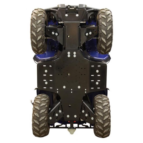 Scuturi ATV/SSV Iron Baltic Scut Integral Plastic Yamaha Kodiak 700 (2016+)