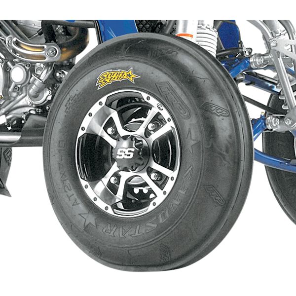 Quad Tyres ITP ATV Tire ITP SAND STAR 21X7-10 FRT ITP600X