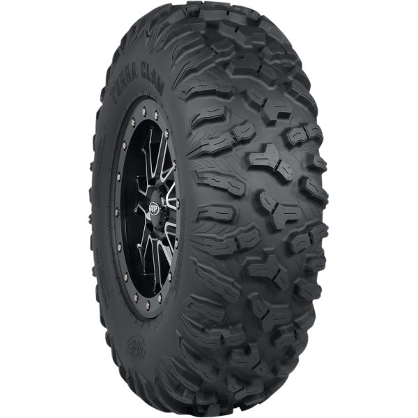 Quad Tyres ITP Mud/Snow ATV Tire TERRA CLAW 27X9R14 8PR 57M E 03201120