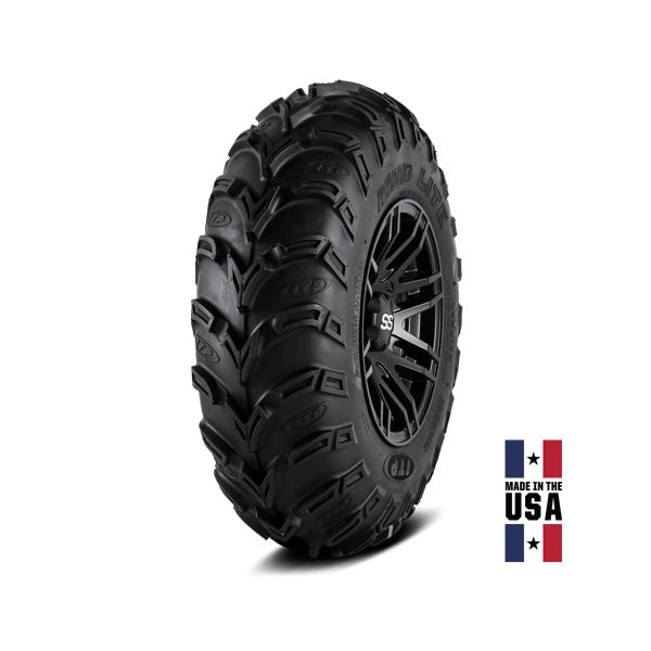 Quad Tyres ITP Mud/Snow ATV Tire MUD LITE AT 24X11-10 52F 6PLY ITP637