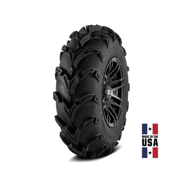  ITP Mud/Snow ATV Tire MUD LITE XLAT 25X12-11 53F 6PL 03200175