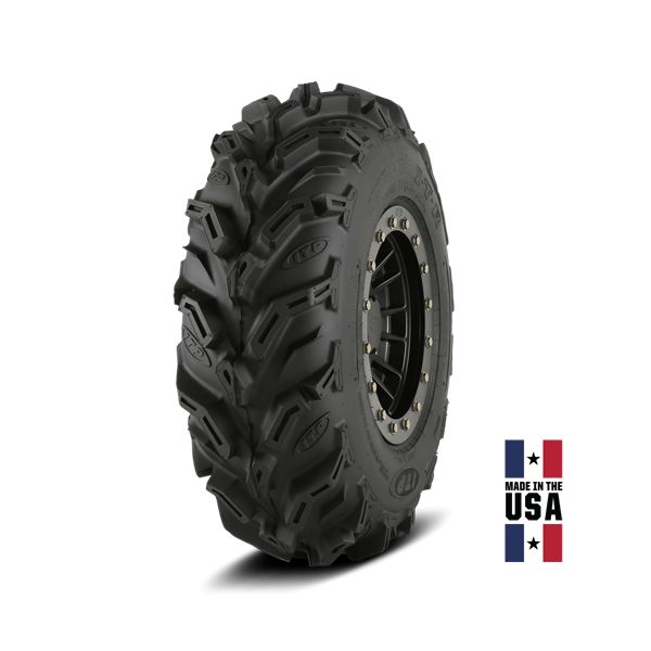 Quad Tyres ITP Mud/Snow ATV Tire M-LITE XTR 26X11R12 80F 6PLY 03200147