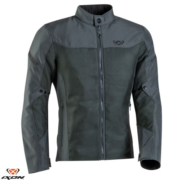 Textile jackets Ixon Textile Moto Jacket Fresh MS Khaki 24