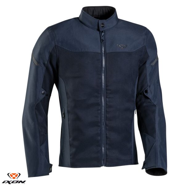 Textile jackets Ixon Textile Moto Jacket Fresh MS Navy 24