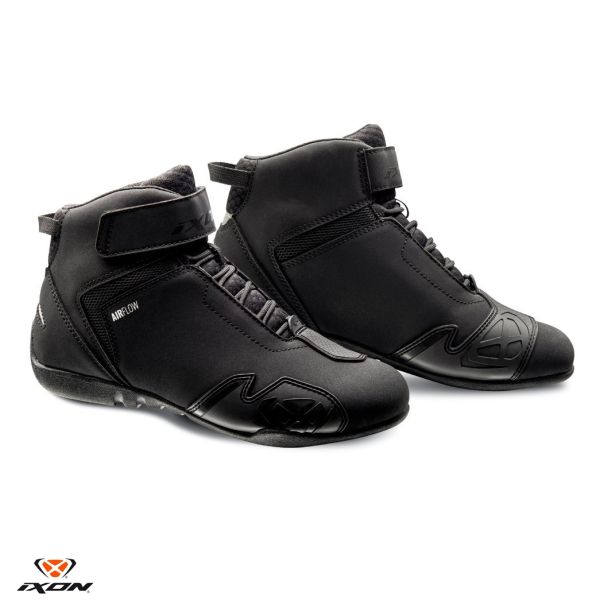 Women's boots Ixon Lady Moto Boots Gambler LS Black 24