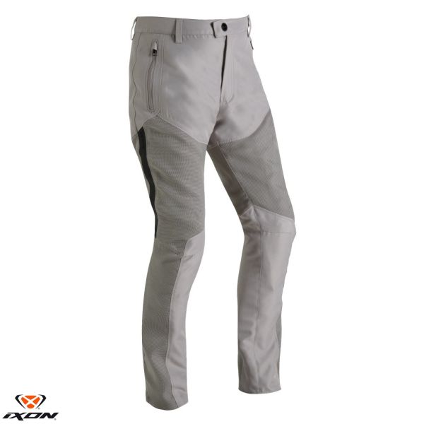  Ixon Pantaloni Moto Textili Fresh MS Grege 24