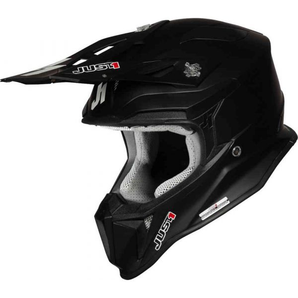  Just1 Helmet J18 Solid Matt Black
