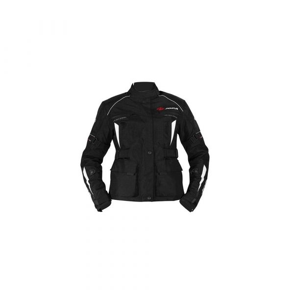 ATV Combo Jopa Omega V2 Black/White Lady Suit Jacket+Pants