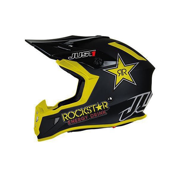  Just1 Helmet J38 Rockstar