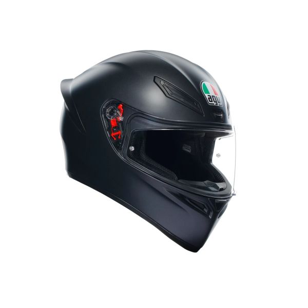  AGV Moto Helmet Full-Face K1 S E2206 Matt Black