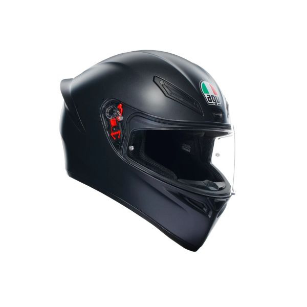 Casti Moto AGV AGV Casca Moto Full-Face K1 S E2206 Matt Black