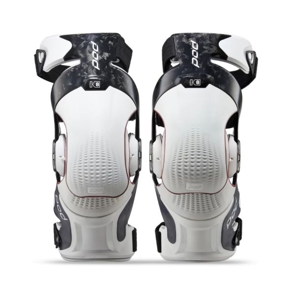 Genunchiere si Orteze POD Orteze K8 3.0 Carbon White K830-CLT-PR