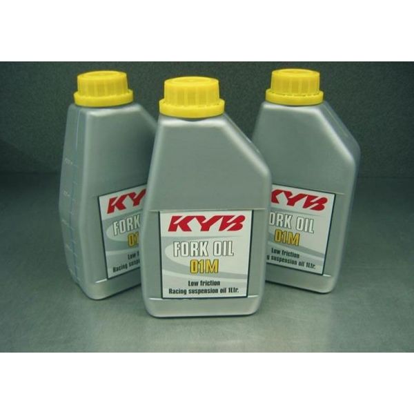 Suspension Oil Kayaba KYB 01M Fork Oil 1 liter