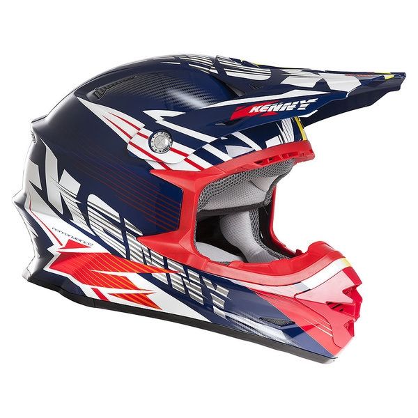 Helmets MX-Enduro Kenny Performance Racing Helmet