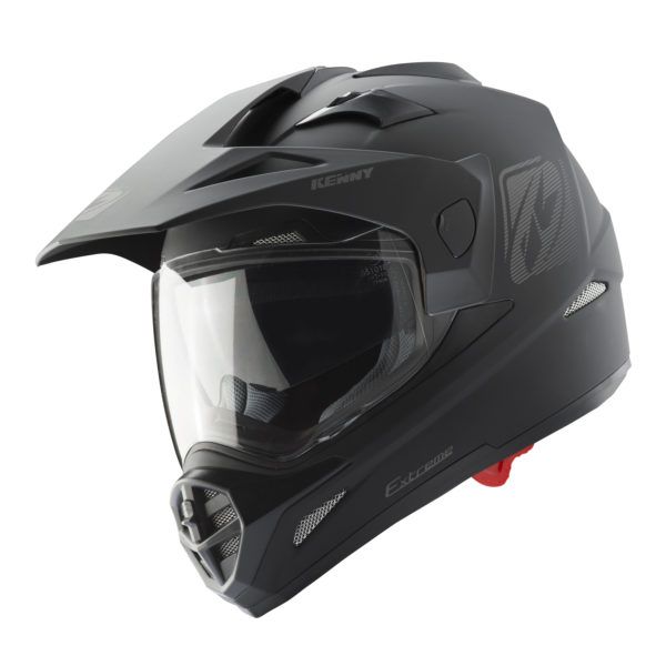 ATV Helmets Kenny ATV Extreme Black Matt 2020 Helmet
