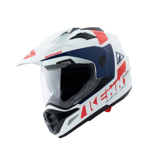  Kenny Extreme Moto ATV Helmet Patriot