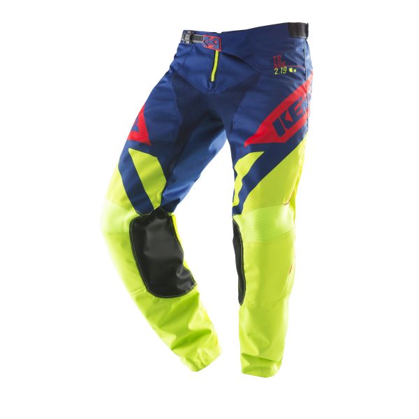  Kenny Track Lime/Navy/Red S9 Kids Pants