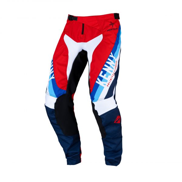 Pants MX-Enduro Kenny Pants MX Force Red