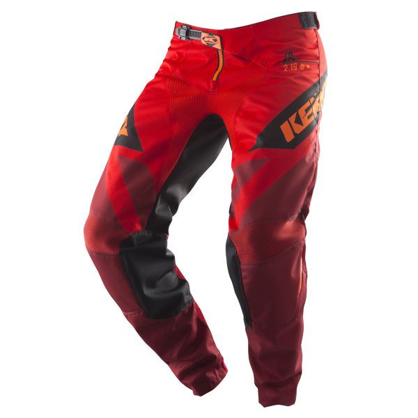  Kenny Track Red S9 Pants