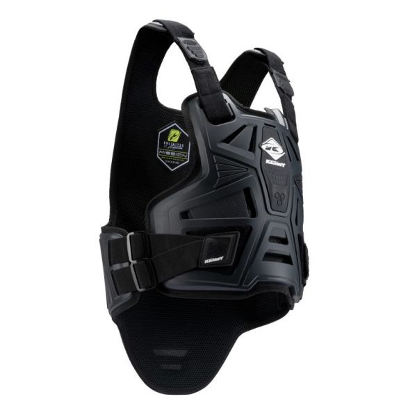 Chest Protectors Kenny MX Mission Chest Protector Black 2020