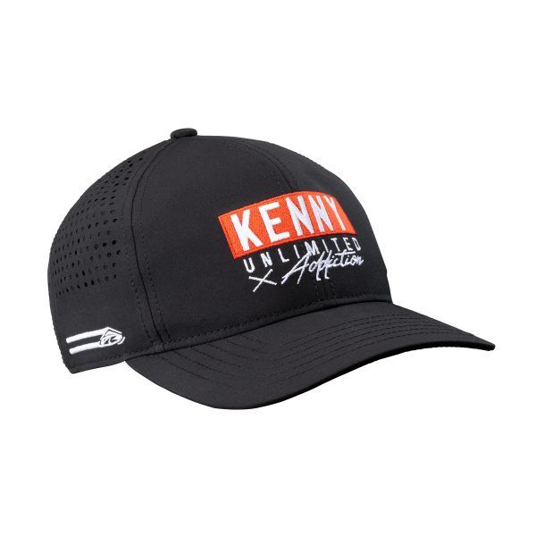  Kenny Sapca Label Black Kenny