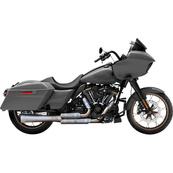 Motorcycle Exhaust Kesstech Full Exhaust System FLT CS SLS ESE 222-5941-721