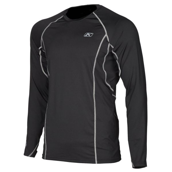 Underlayer Snow Klim Bluza Aggressor 2.0 Black 2020