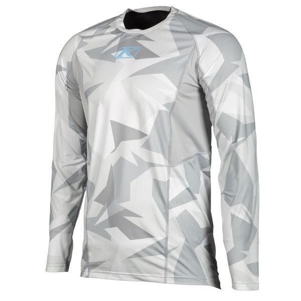 Lenjerie Protectie Klim Base Layer Aggressor Cool 1.0 Long Sleeve