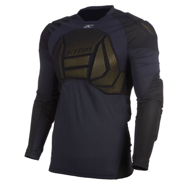 Lenjerie Protectie Klim Bluza Protectie Moto Tactical LS Black 24