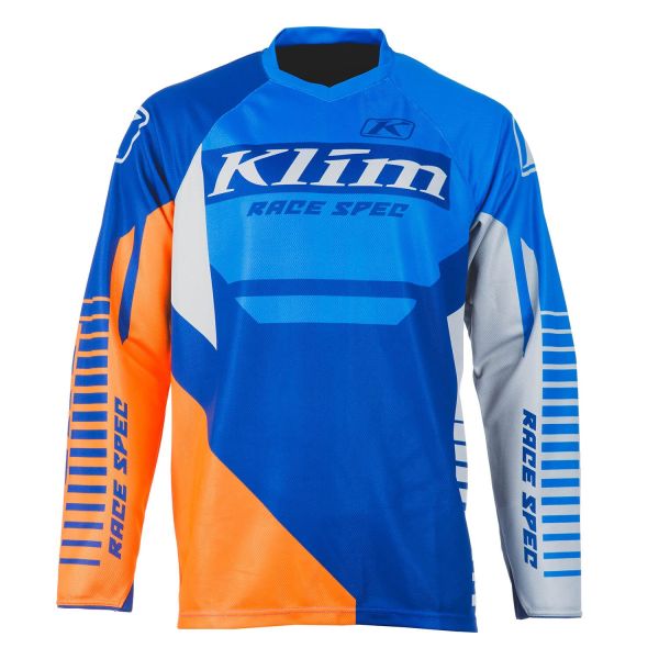 Geci Snowmobil Klim Bluza Snowmobil Revolt Electric Blue Lemonade/Nightfall Blue 25