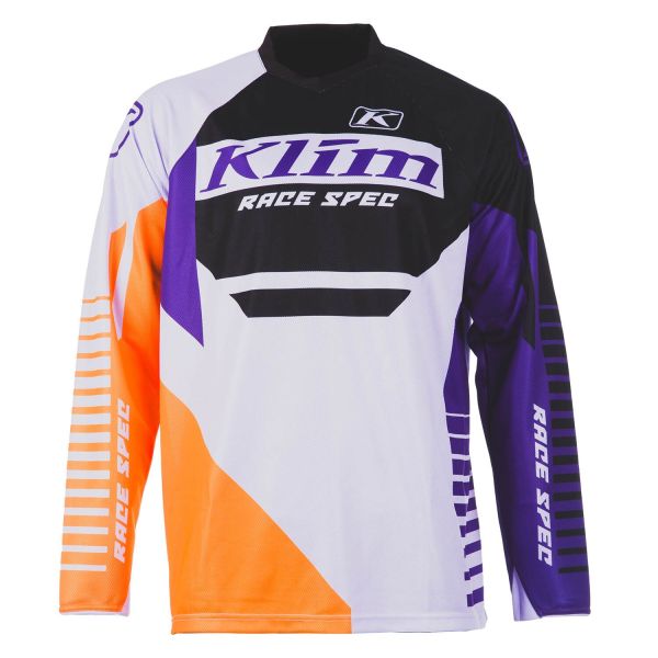 Geci Snowmobil Klim Bluza Snowmobil Revolt Lavender/Black 25