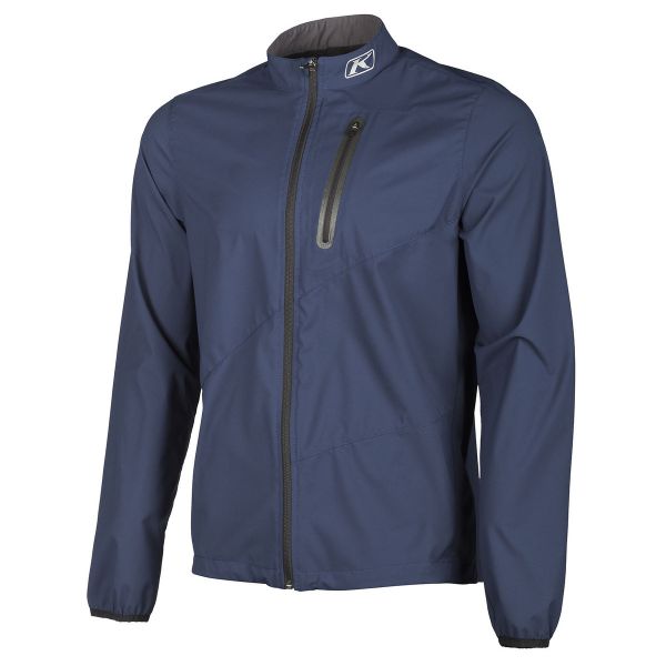 Underlayer Snow Klim Bluza Wind Stopper Zephyr Blue