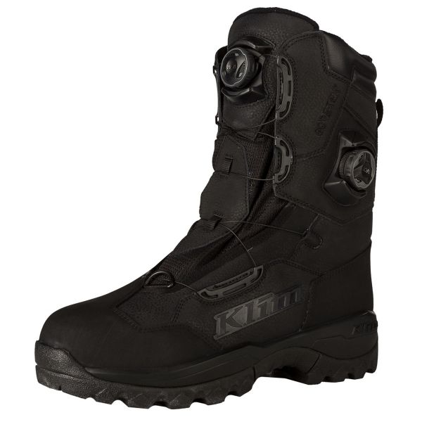  Klim Bocanci Snowmobil Adrenaline Pro GTX BOA Boot Concealment