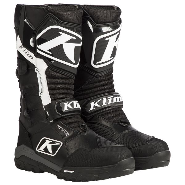  Klim Bocanci Snowmobil Havoc GTX BOA Boot Black