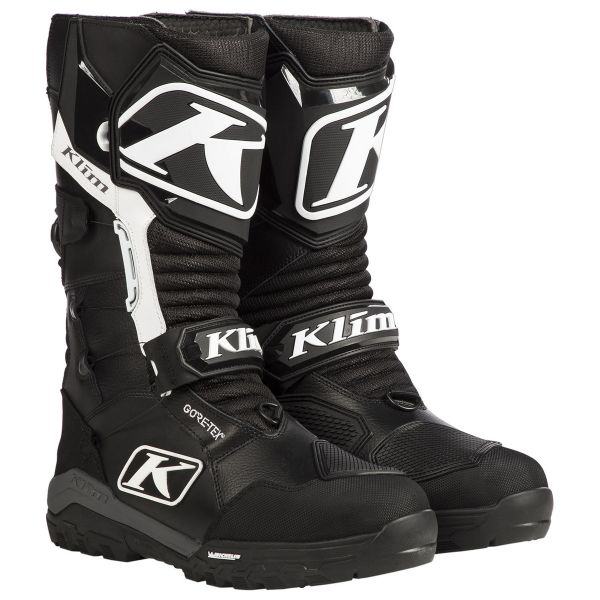  Klim Bocanci Snowmobil Havoc GTX BOA Boot Black