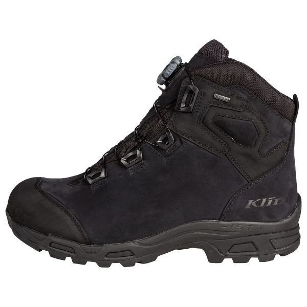 Bocanci Snowmobil Klim Bocanci Snowmobil Range GTX Boot Black