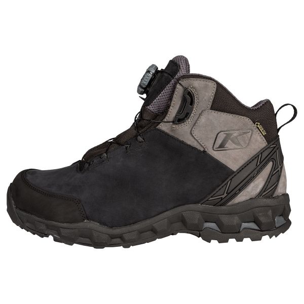  Klim Bocanci Snowmobil Transition GTX Boot Black