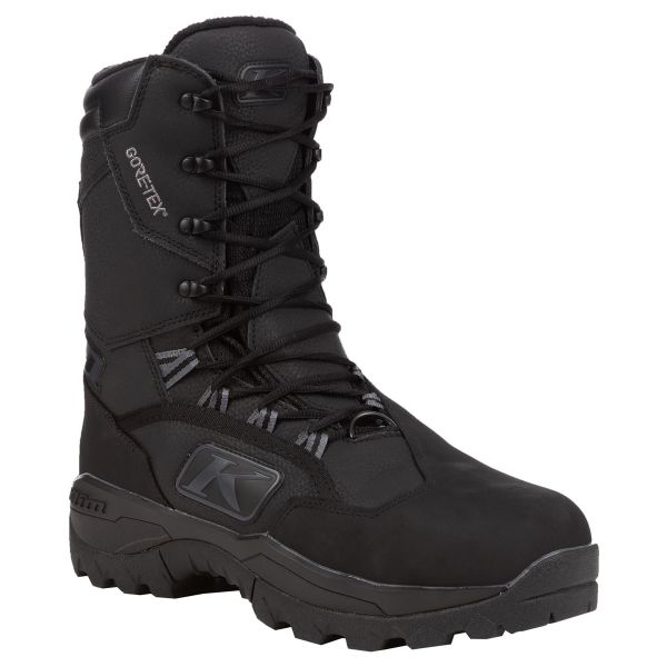 Bocanci Snowmobil Klim Bocanci Snowmobil Adrenaline GTX Black/Asphalt 24