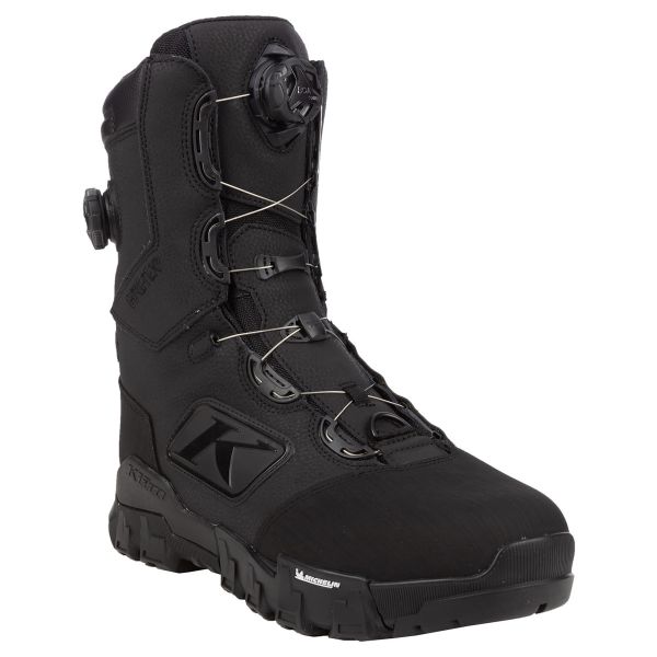  Klim Bocanci Snowmobil Adrenaline Pro S GTX BOA Black 24