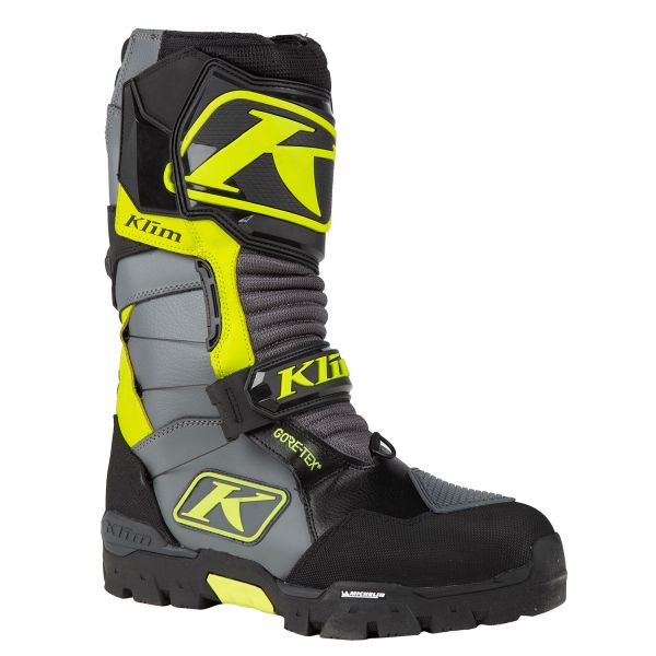 Boots Klim Havoc GTX BOA Boot Castlerock/Hi-Vist