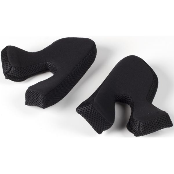 Helmet Accessories Klim Krios Pro Cheek Pads Black