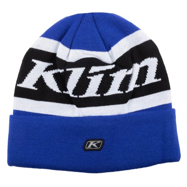 Caciuli Klim Caciula Belmont Point Mazarine Blue/White 25