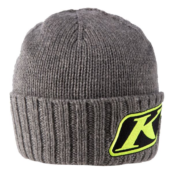  Klim Caciula Canyon Beanie Gray/Hi Vis