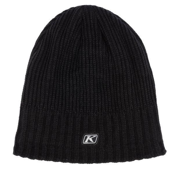 Beanies Klim Beanie Essential Black 24