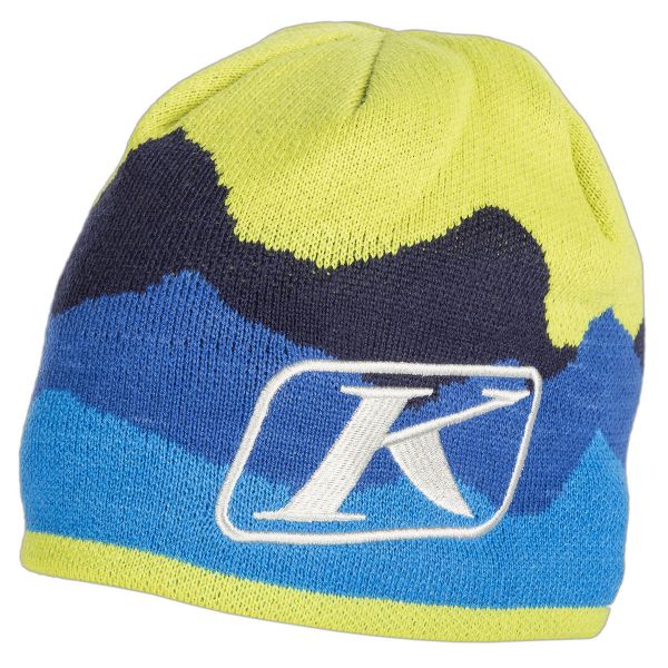  Klim Klim Lime Green Beanie