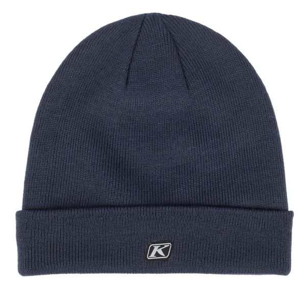 Beanies Klim Beanie Ridge Insulated Dress Blues 24